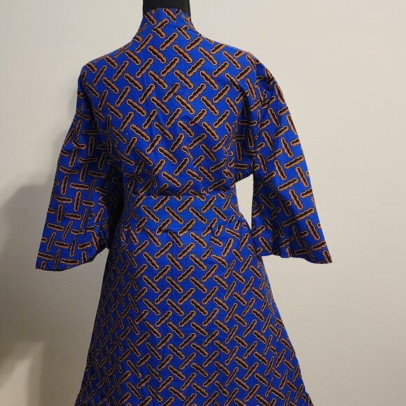 Tribal by N Short and Jacket Set - Picture 5 of 9